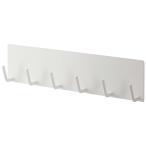 最安！マグネット フック マグネット キッチンツールフック プレート ホワイト Plate 2437 山崎実業 冷蔵庫 キッチン 収納