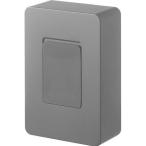 マグネットウエットシートホルダー タワー ブラック 山崎実業