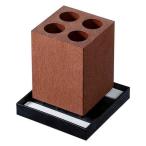 isigaki стойка для зонтов umbrella подставка диатомит 4шт.@ распорка Brown 