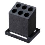 isigaki стойка для зонтов umbrella подставка диатомит 6шт.@ наклонный черный 