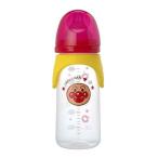 rek бутылочка для кормления широкий . модель 240ml Cross cut пластиковый KK-298 Anpanman герой 