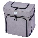 petio - gm- собака рюкзак Carry M серый 