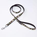 petio(Petio) собака для скидка шнур EthicalDoor камуфляж Lead M черный petio