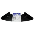  Seagull держатель чёрный 185×185mm WAKI( мир . промышленность ) (SB185-B)