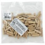 木工ダボ 長さ25mm×太さ6φmm 100個入り WAKI(和気産業) (DB-012)