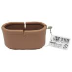  широкий фетр колпак длина круг ножек для светло-коричневый L размер WAKI( мир . промышленность ) (BC-705)