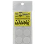  скольжение прекращение плёнка Fit плёнка круг 20mm прозрачный 8 штук входит WAKI( мир . промышленность ) (KSF-001)