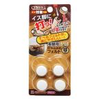  стул ножек . удар .! замена для удар . включая тип фетр корпус ширина 18mm бежевый 4 штук входит WAKI( мир . промышленность ) (FPK-04)