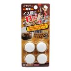  стул ножек . удар .! замена для удар . включая тип фетр корпус ширина 24mm бежевый 4 штук входит WAKI( мир . промышленность ) (FPK-06)