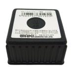  стул резина угол ножек для чёрный объект ножек размер 45mm WAKI( мир . промышленность ) (GK-195)