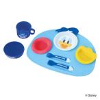 ... обеденная тарелка детская посуда стакан чашка есть комплект Donald Duck посуда ребенок сделано в Японии 