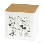 ... коробка type чехол для салфеток Mickey Mouse крышка есть сделано в Японии 