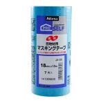 目地材用マスキング ブルー 18mm×18m 7巻入り ニトムズ (J8130)