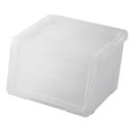  небо лошадь место хранения box передний открытие ширина 45× глубина 42× высота 31cm KABAKO бегемот koM прозрачный 