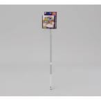 アイリスオーヤマ 回転モップ手回しタイプ専用モップ ブルー KMT-15