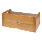  мужской Mac обувь подставка ширина 52cm стойка для обуви внизу место хранения из дерева светло-коричневый 