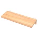  мужской Mac полки 35cm платформа из деревянных планок ...... мебель опция детали полка витрины натуральный 