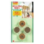  пол. царапина предотвращение фетр keeper бежевый 25Φmm 4 штук входит север река промышленность (FK-25BE)