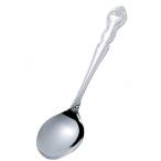 ステンレス デザートスプーン