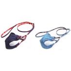  хлопок Denim soft шлейка с поводком SS темно-синий холм . завод 