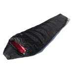 [即納在庫品] ナンガ シュラフ 別注 オーロラライト 450DX ブラック 寝袋 永久保証
