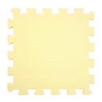 yu knock скалярный коврик из секций 8 шт. комплект толщина 1.4cm желтый 