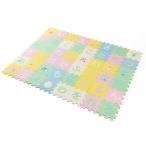 yu knock s коврик из секций 15×15cm обычный .. мозаика коврик 48 листов комплект 