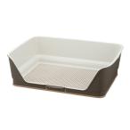  Ricci .ru собака туалет . уборка простой подножка стена есть туалет широкий темно-коричневый 