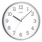  Noah точный настенные часы галетт MAG продолжение секунд игла серый 