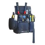 DBLTACT 釘袋 ブラック迷彩 DT−19−BC 