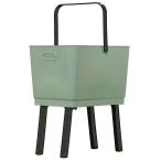  маленький . гарантия промышленность место корзина для белья пара есть корзина зеленый 