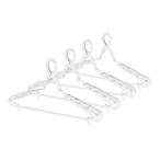  маленький . гарантия промышленность место вешалка скользящий catch накладка есть 8 шт. комплект белый 