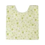  одноразовый для туалета пол сиденье / FT-009 clover 20 листов входит Frontier (T1043)