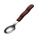 UD ножи десерт ложка / H-373BN Brown международный .. еда относящийся / палочки для еды * ложка * вилка / ложка (E0998)