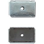 シンワ マグチップヨーク角 2コ E?1 73501 [大工道具 測定具 ]