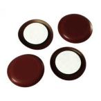  высокий logic скользящий подушка круг 28 мм чай 1 пакет 4 шт 