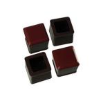  высокий logic скользящий подушка угол колпак S21~24 мм чай 1 пакет 4 шт 