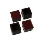  высокий logic скользящий подушка угол колпак M25~28 мм чай 1 пакет 4 шт 