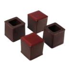  высокий logic скользящий подушка угол колпак SS17~20 мм чай 1 пакет 4 шт 