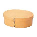 たつみや 弁当箱 曲げわっぱ 500ml 1�