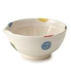 丸利玉樹利喜蔵すり鉢6号20cm片...