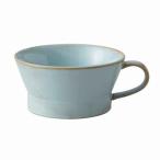 丸利玉樹利喜蔵 スープカップ 350ml HINATA 陶器 ブルー
