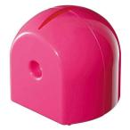 伊勢藤 ロールぺーパーホルダー ティッシュケース トイレットペーパーケース ピンク