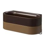  Исэ город глициния зонт держатель широкий I-483 Brown 