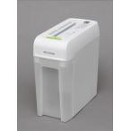 アイリスオーヤマ シュレッダー P6HC ホワイト
