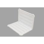 Iris o-yama простыня .... tray двойной широкий белый P-SPTD