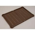  Iris o-yama простыня .... tray двойной широкий Brown P-SPTD