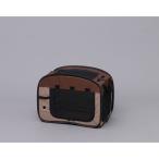  Iris o-yama складной soft клетка S размер Brown POSC-500A