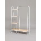  Iris o-yama стиль вешалка 2WAY модель premium ( панель 1 листов + подставка имеется ) белый PI-B3