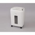 ショッピングシュレッダー アイリスオーヤマ 細密オフィスシュレッダー OF12M ホワイト